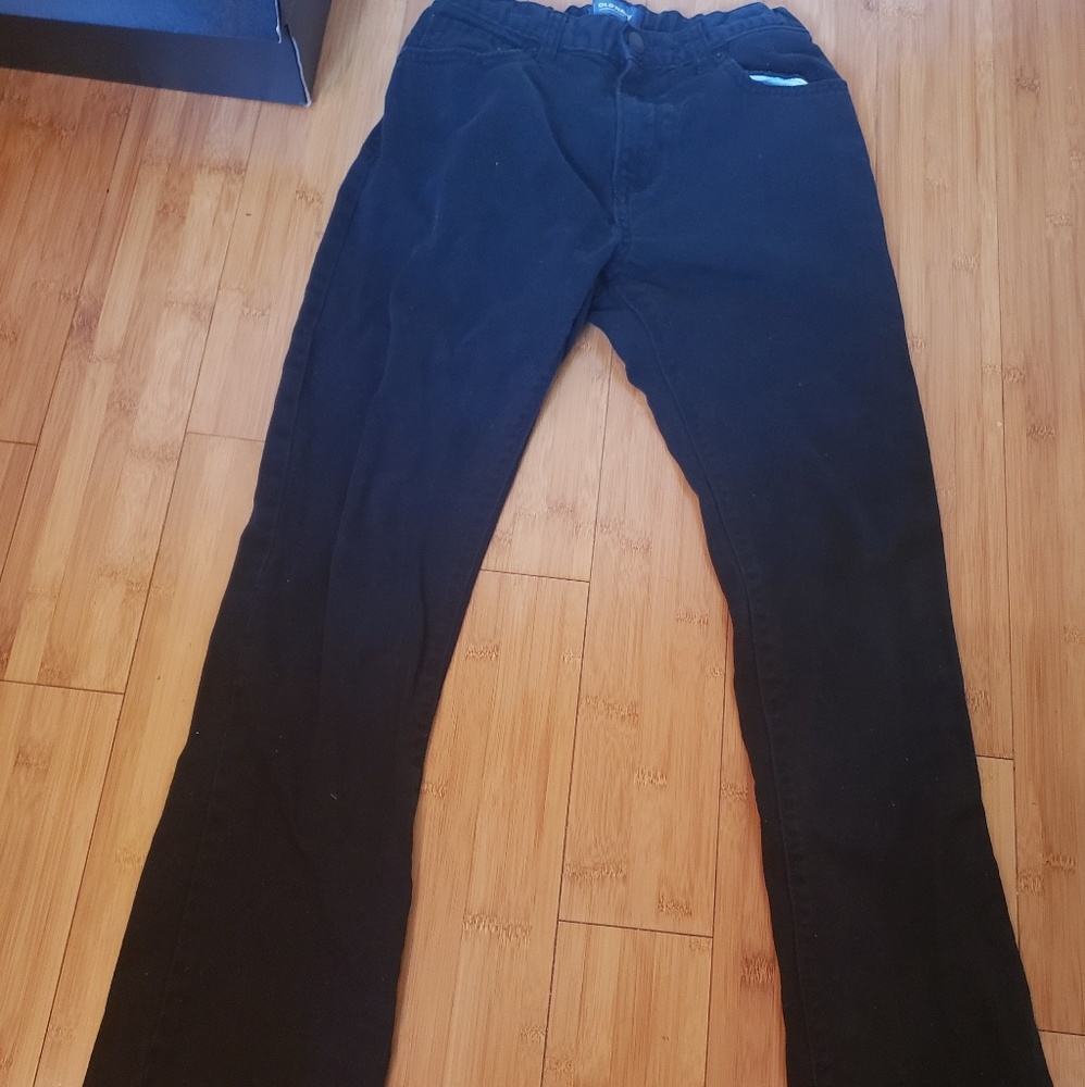 Black Old Navy Preowned Boys Pants